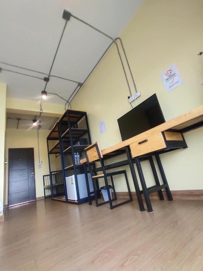 Hostel Nai Wiang Poshtel Čiang Mai Exteriér fotografie