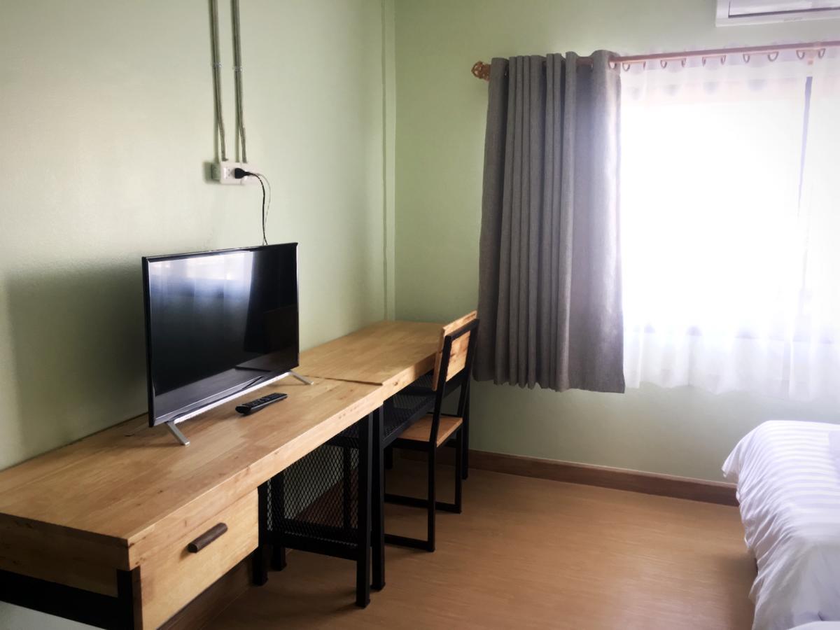 Hostel Nai Wiang Poshtel Čiang Mai Exteriér fotografie