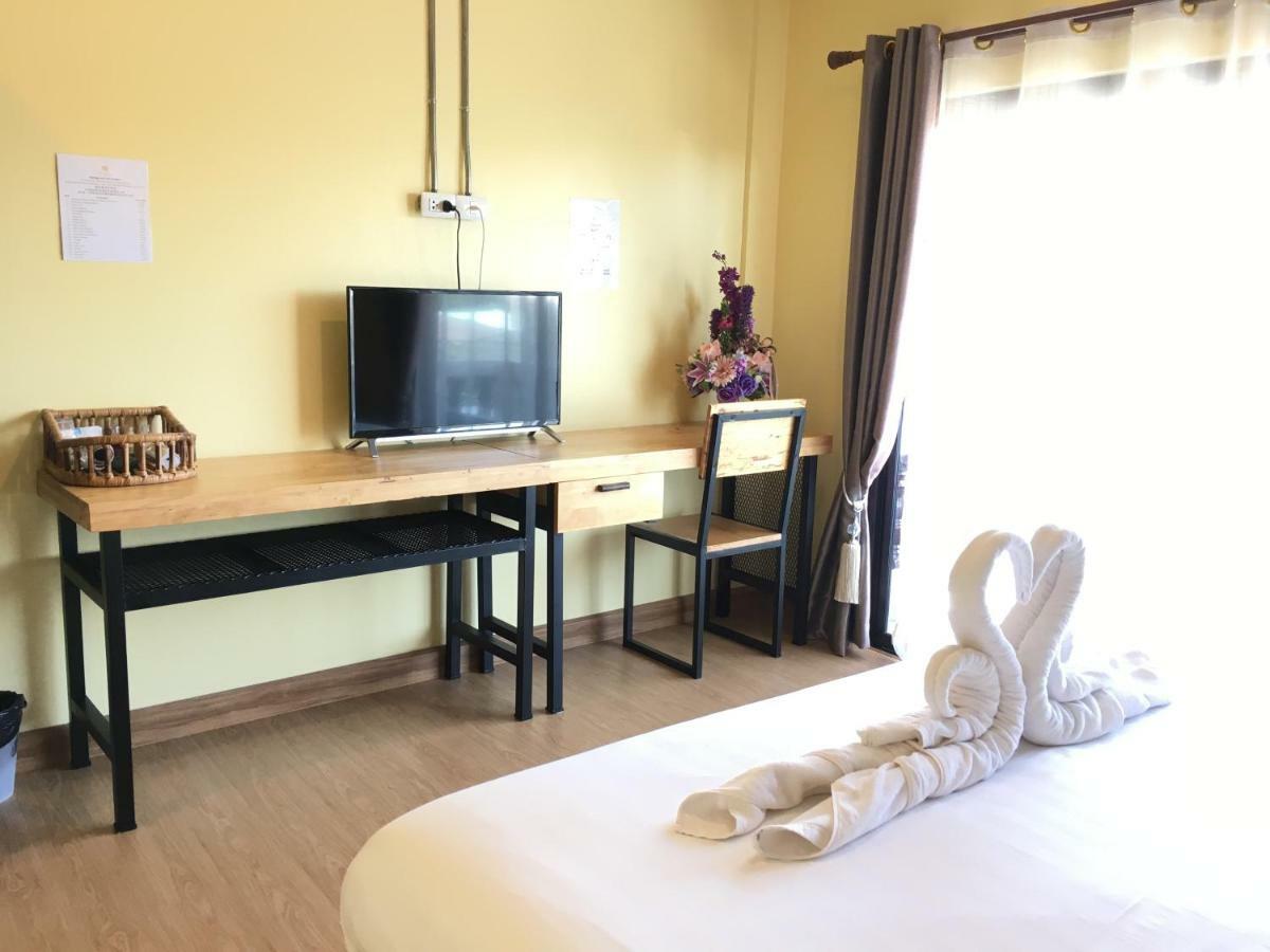 Hostel Nai Wiang Poshtel Čiang Mai Exteriér fotografie